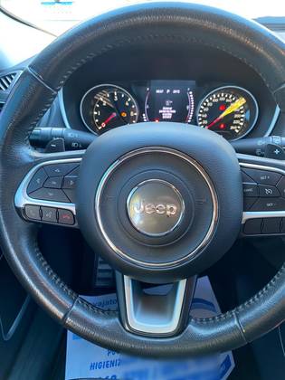 JEEP COMPASS 2.0 16V DIESEL LONGITUDE 4X4 AUTOMÁTICO